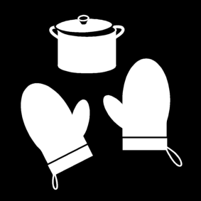 ovenwanten